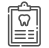 Transparent Luxury Pricing Icon