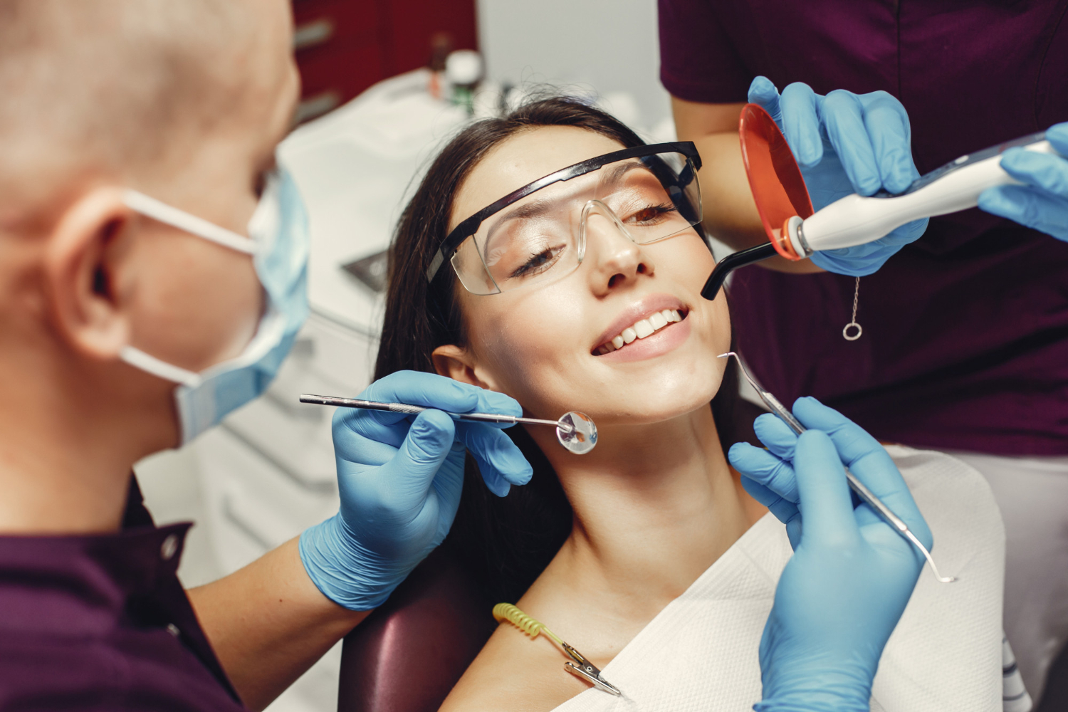 Oral Health Consultation