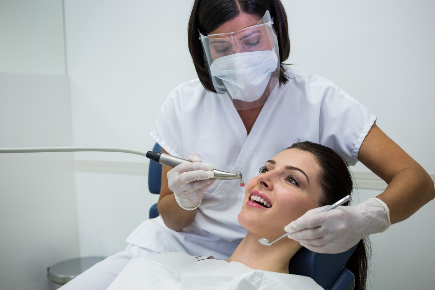 Patient Undergoing Treatment